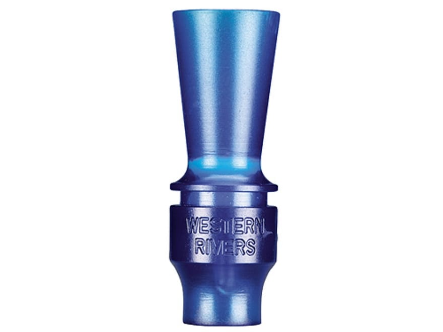 Western Rivers Cottontail Distress Predator Call