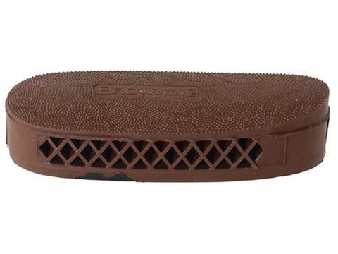 Browning Field Recoil Pad Grind to Fit Large Brown