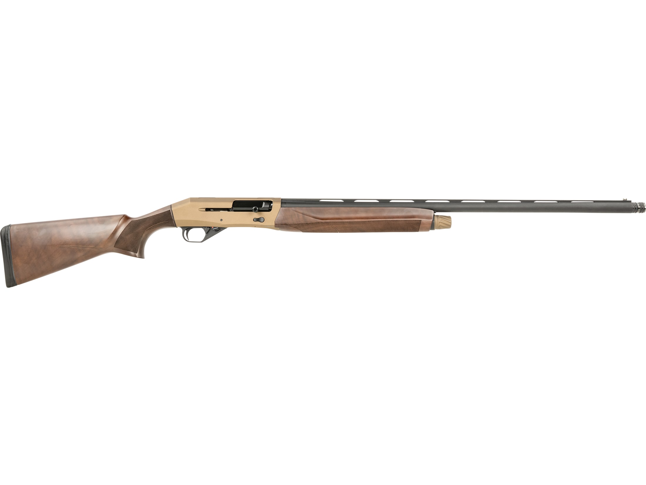 CZ-USA 1012 G2 12 Ga Semi-Auto Shotgun 28 Barrel Gloss Black Walnut