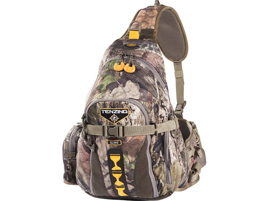 Tenzing Sling Backpack Mossy Oak Break-Up Country