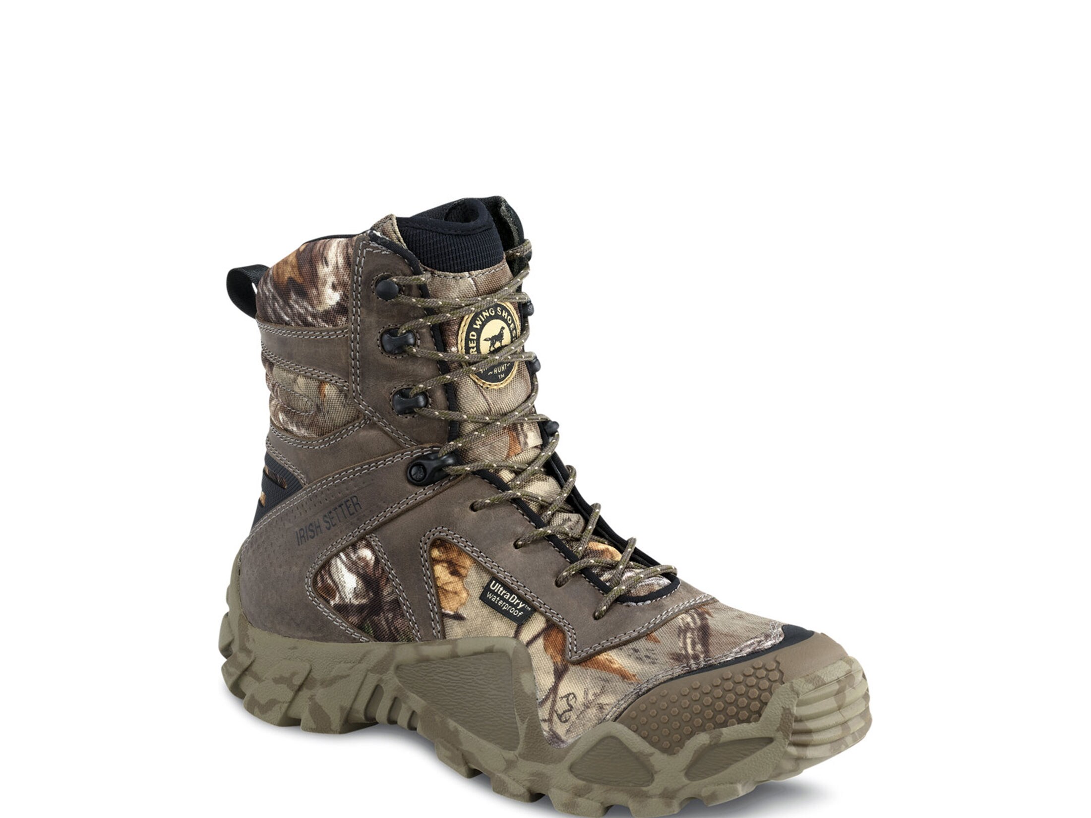 irish setter vaprtrek hunting shoes