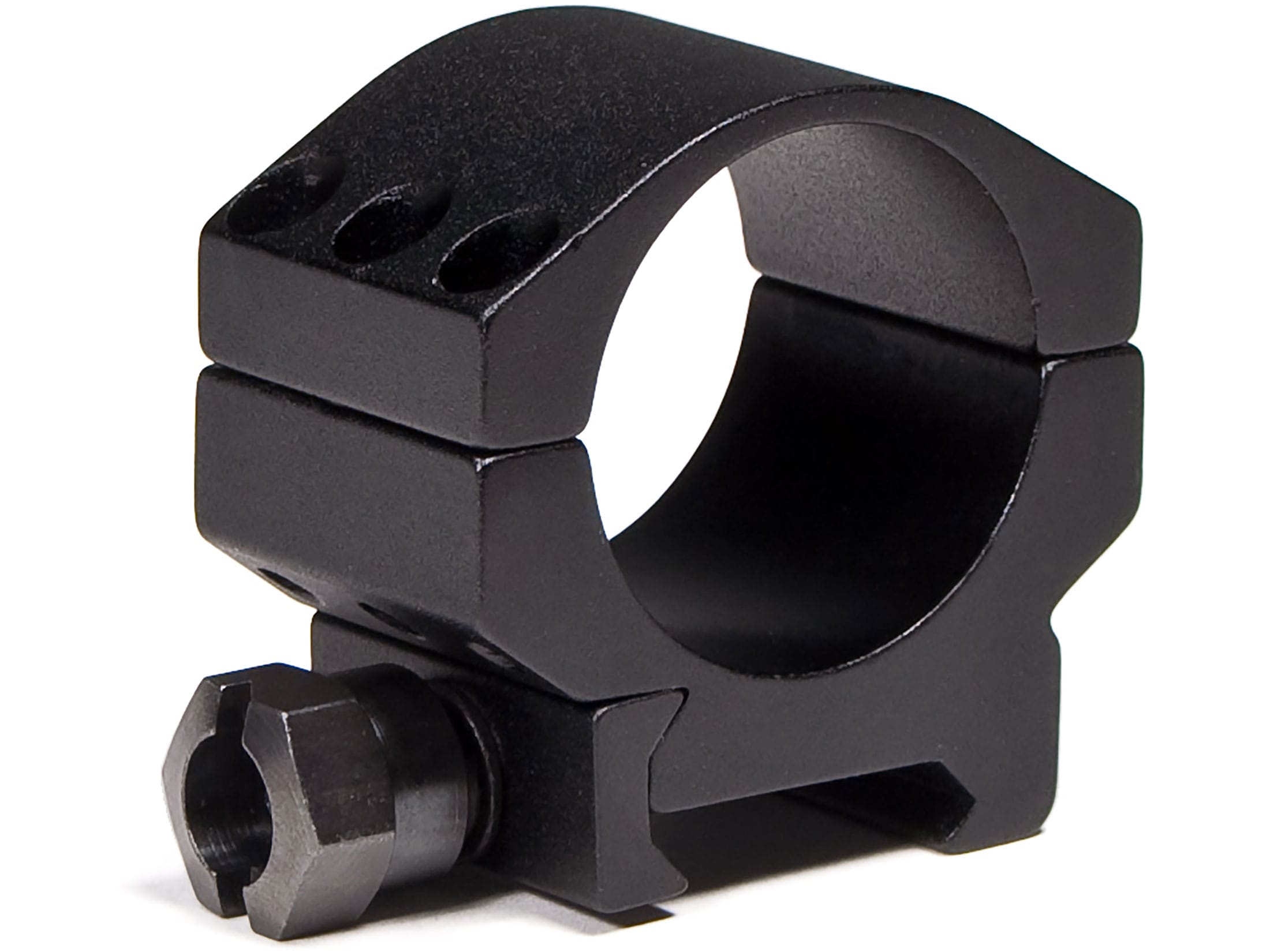 Vortex Optics 30mm Tactical Picatinny-Style Ring Matte Low (1)