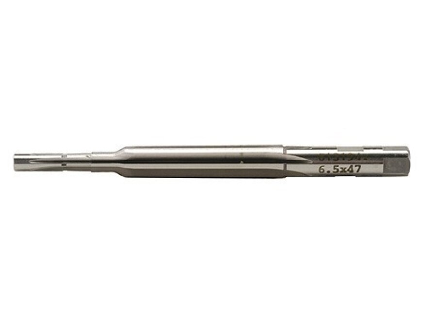 PTG Solid Pilot Chamber Finish Reamer 6.5x47mm Lapua