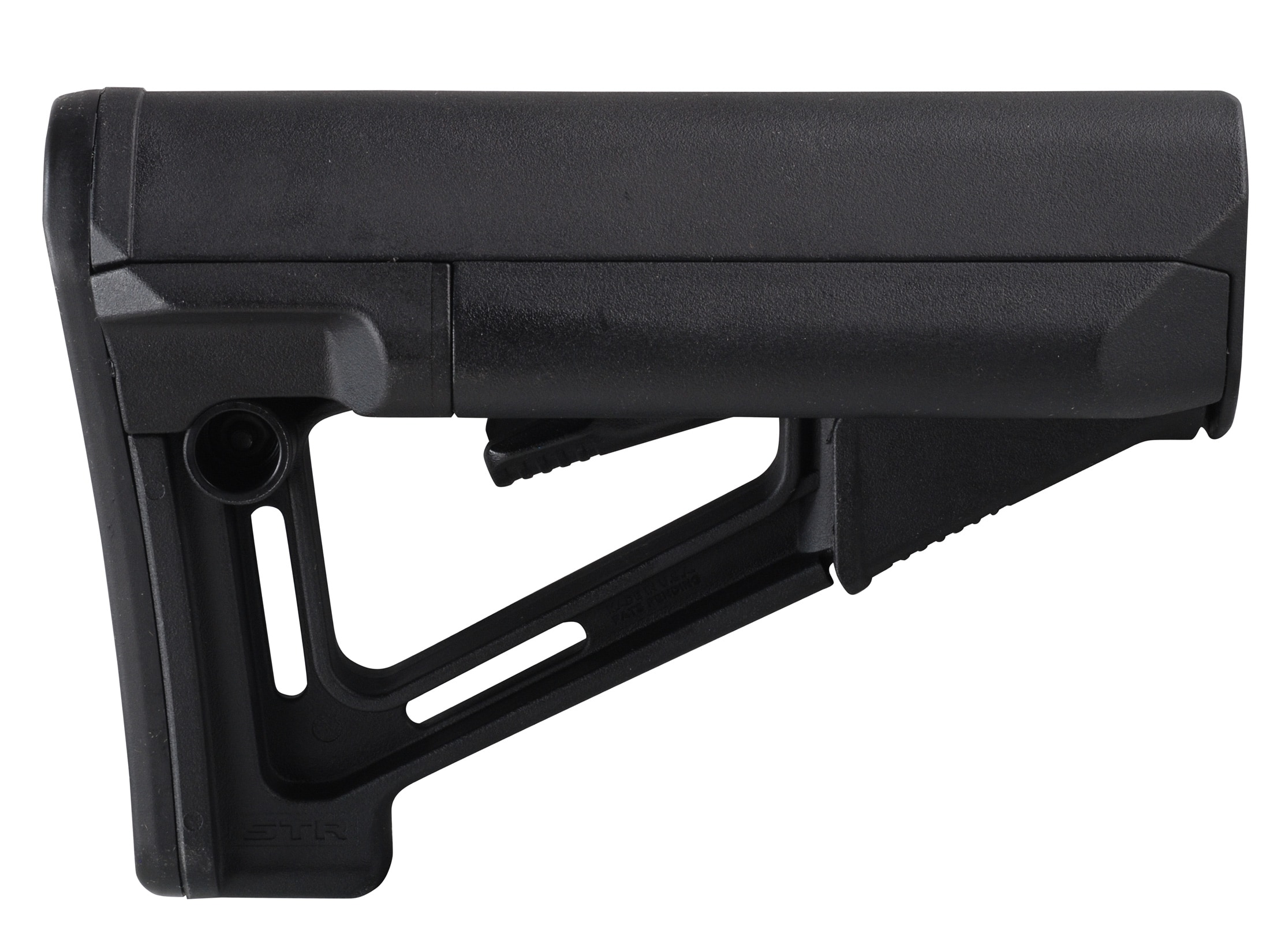 Seekins Precision ProComp 10X Adjustable Precision Rifle Stock AR-15/LR-308 Polymer Matte Black ...