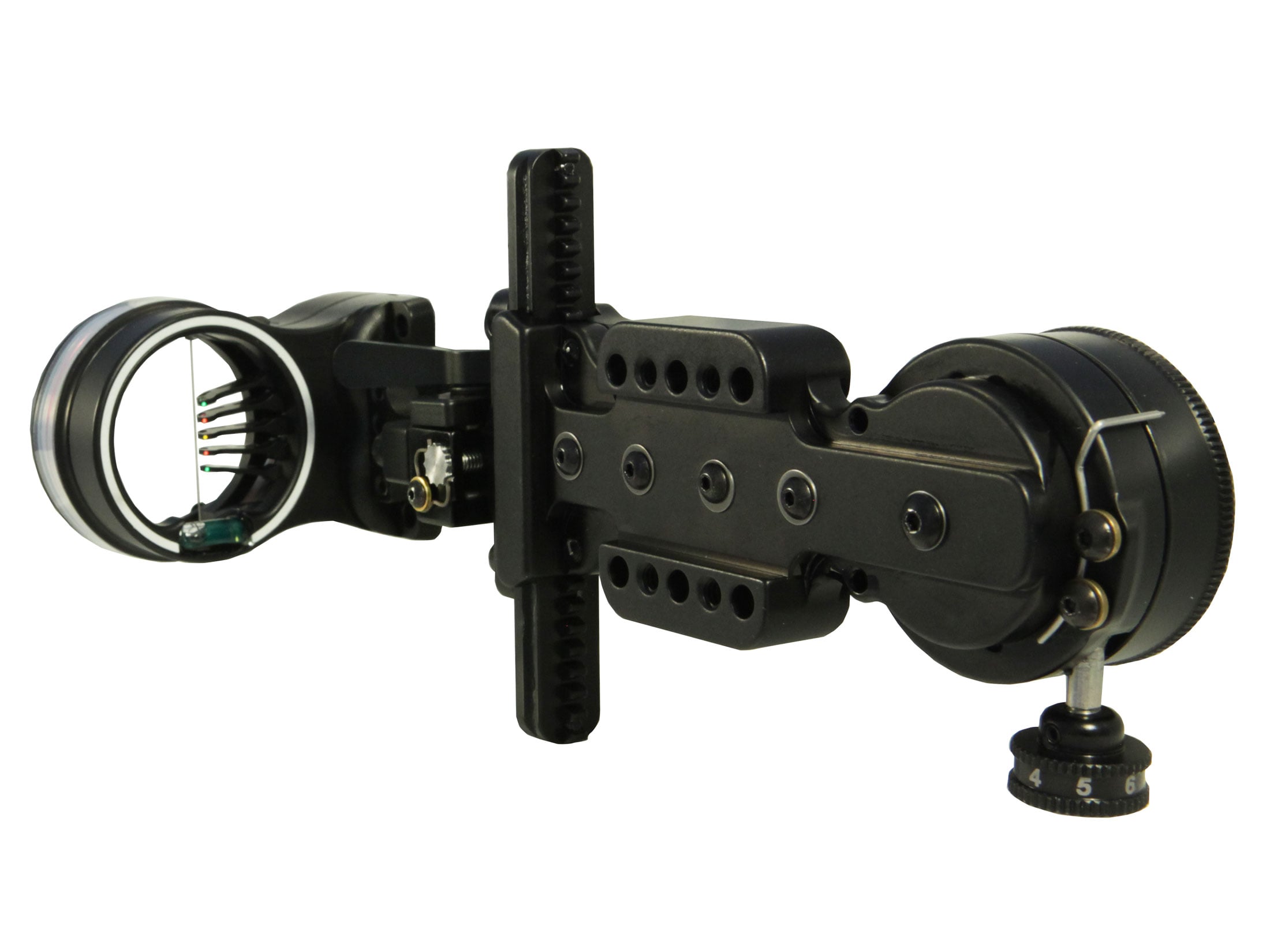 SpotHogg Wrapped Boss Hogg 5Pin Bow Sight .019 Pin Diameter Small