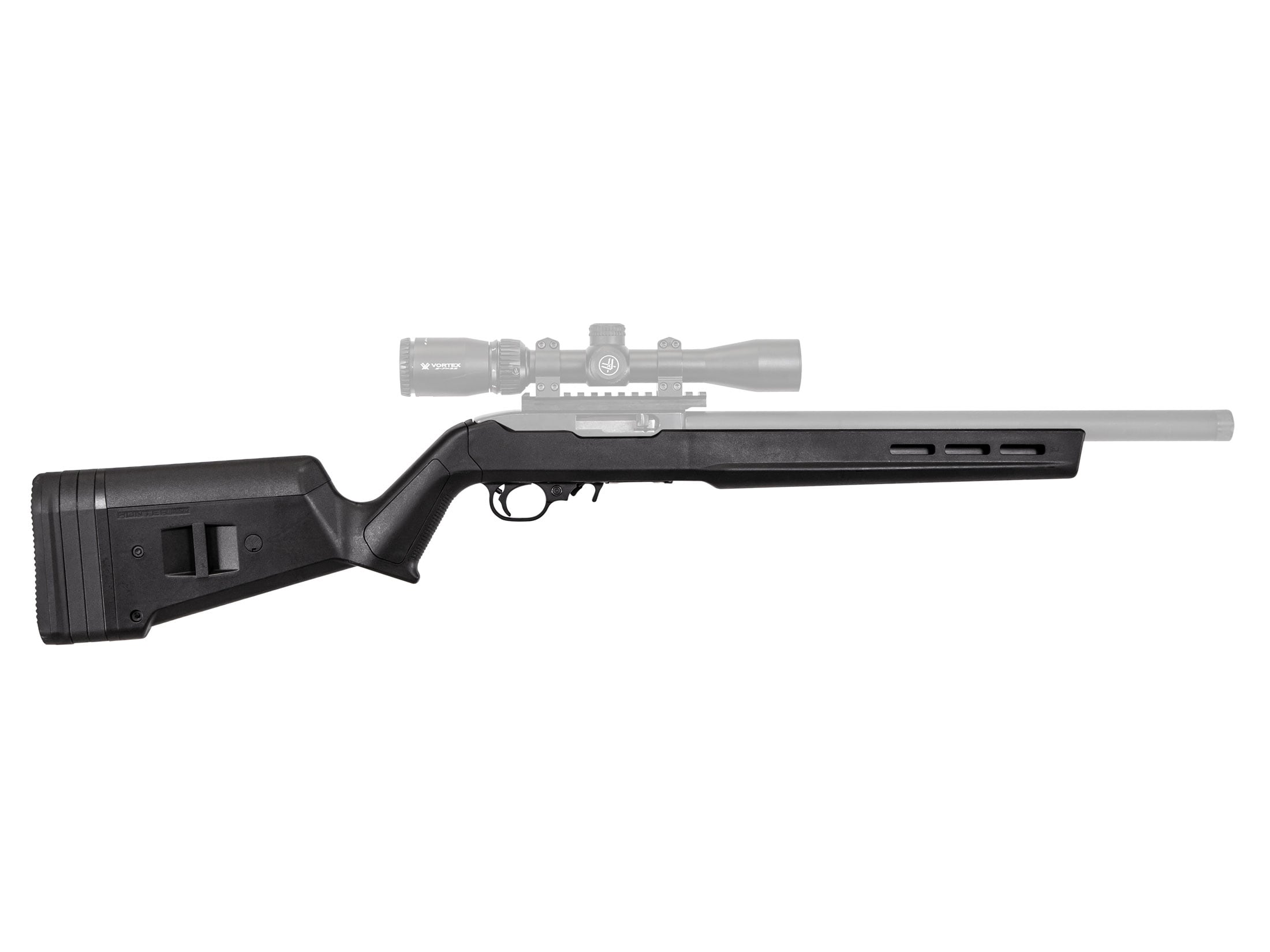 Magpul Hunter X-22 Stock for Ruger 10/22 Black