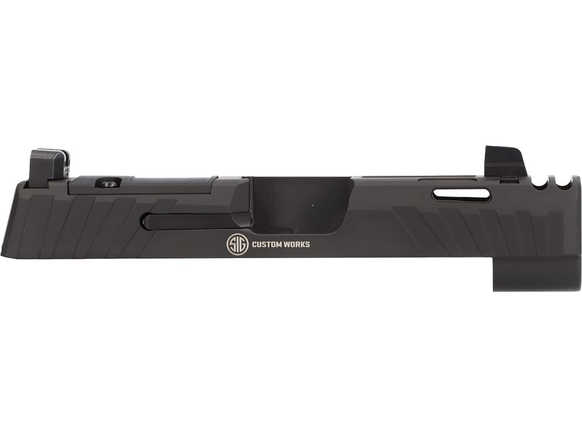 Sig Sauer P365 Spectre X-Series Slide 9mm Luger 3.1 X-Ray 3 Suppressor