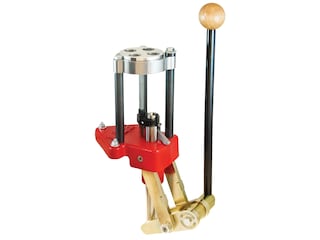 Lee Classic 4 Hole Turret Press