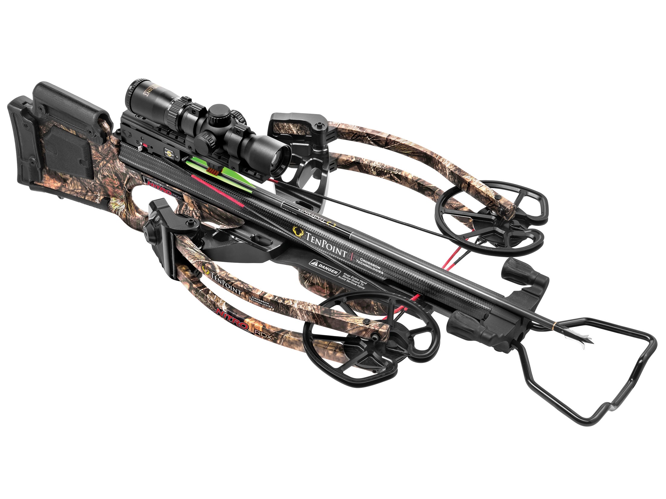 ravin crossbow rangefinder scope