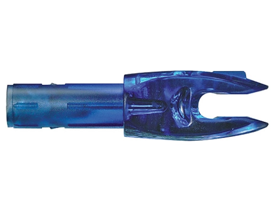 Easton X Nock Arrow Nock Blue Pack of 12
