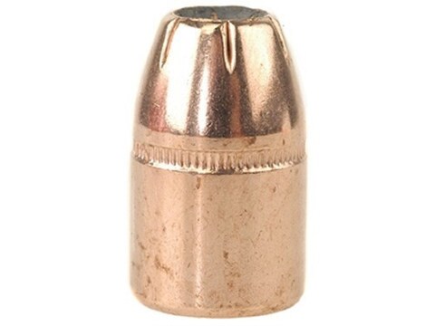 Factory Second Bullets 44 Cal (430 Diameter) 240 Grain Jacketed Hollow