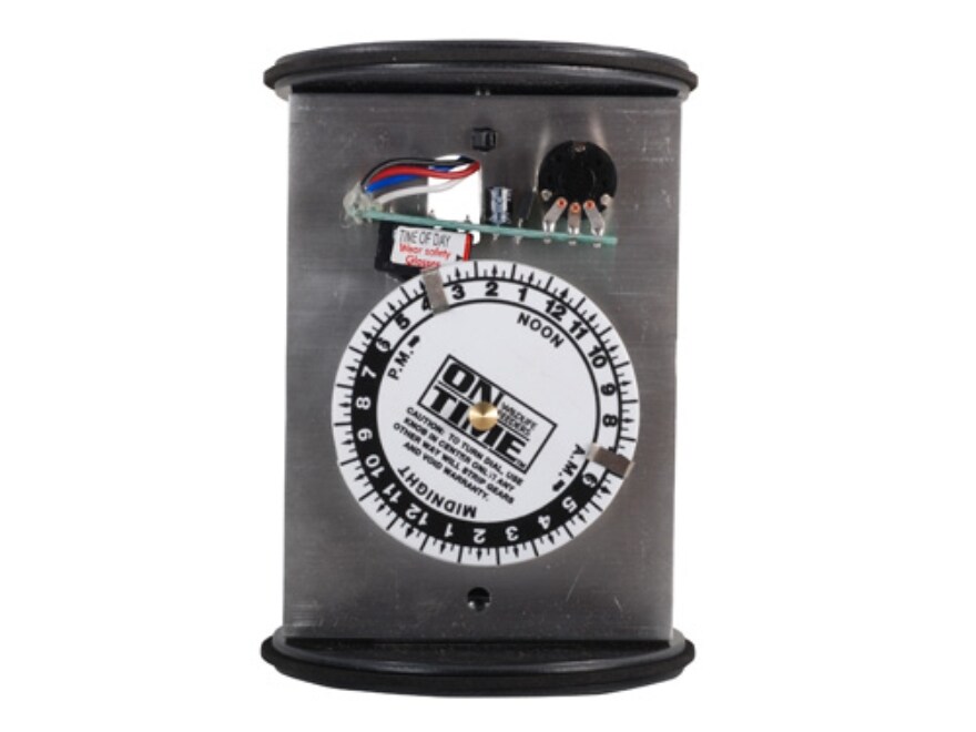 On Time Lifetime Game Feeder Analog Module