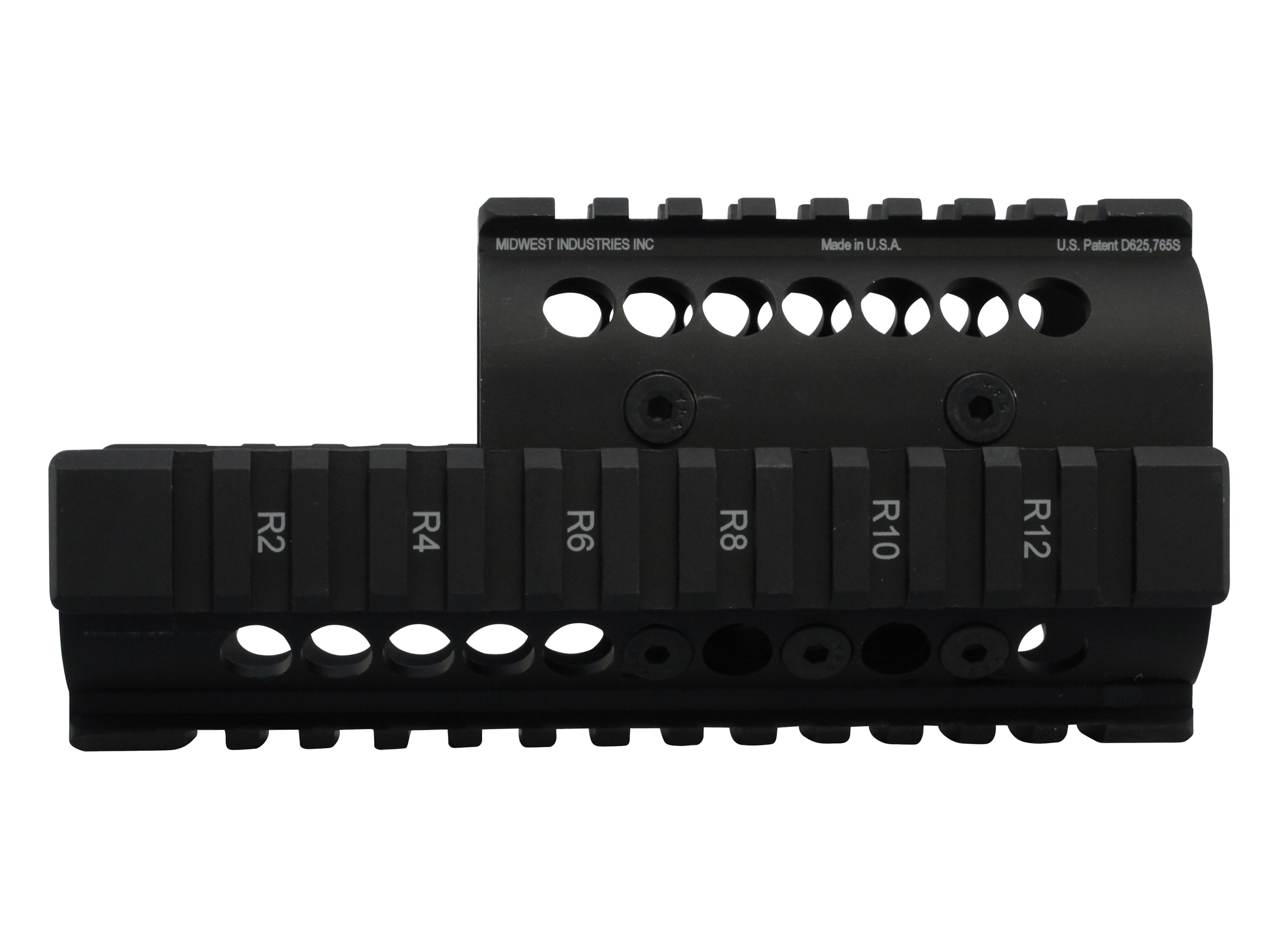 Ak47 Tactical Rail