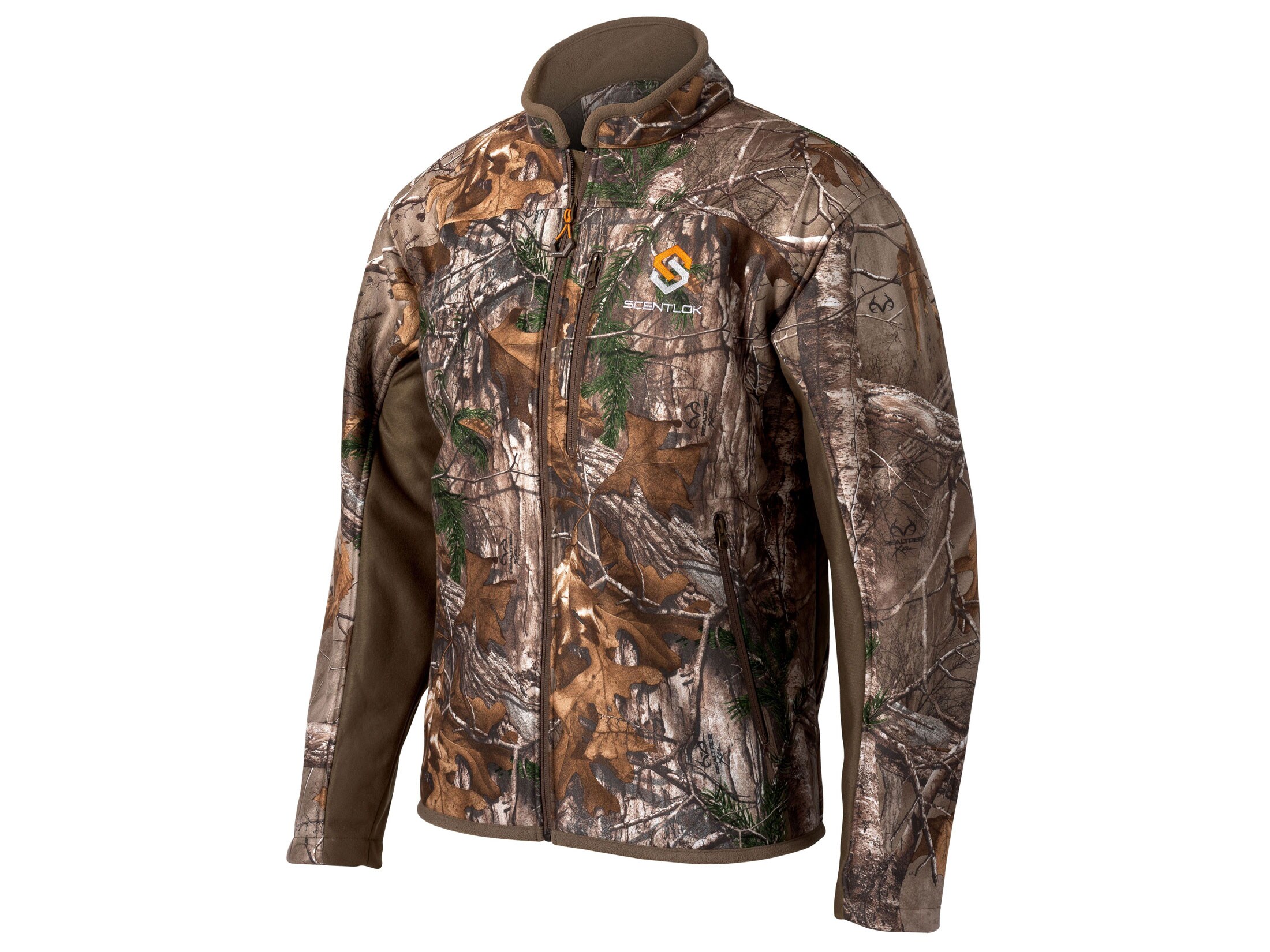 Scent-Lok Men's Scent Control Full Season Recon Jacket Polyester