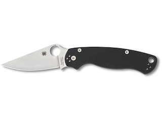 Product Comparison for Spyderco Para Military 2 Folding Pocket Knife 3. ...