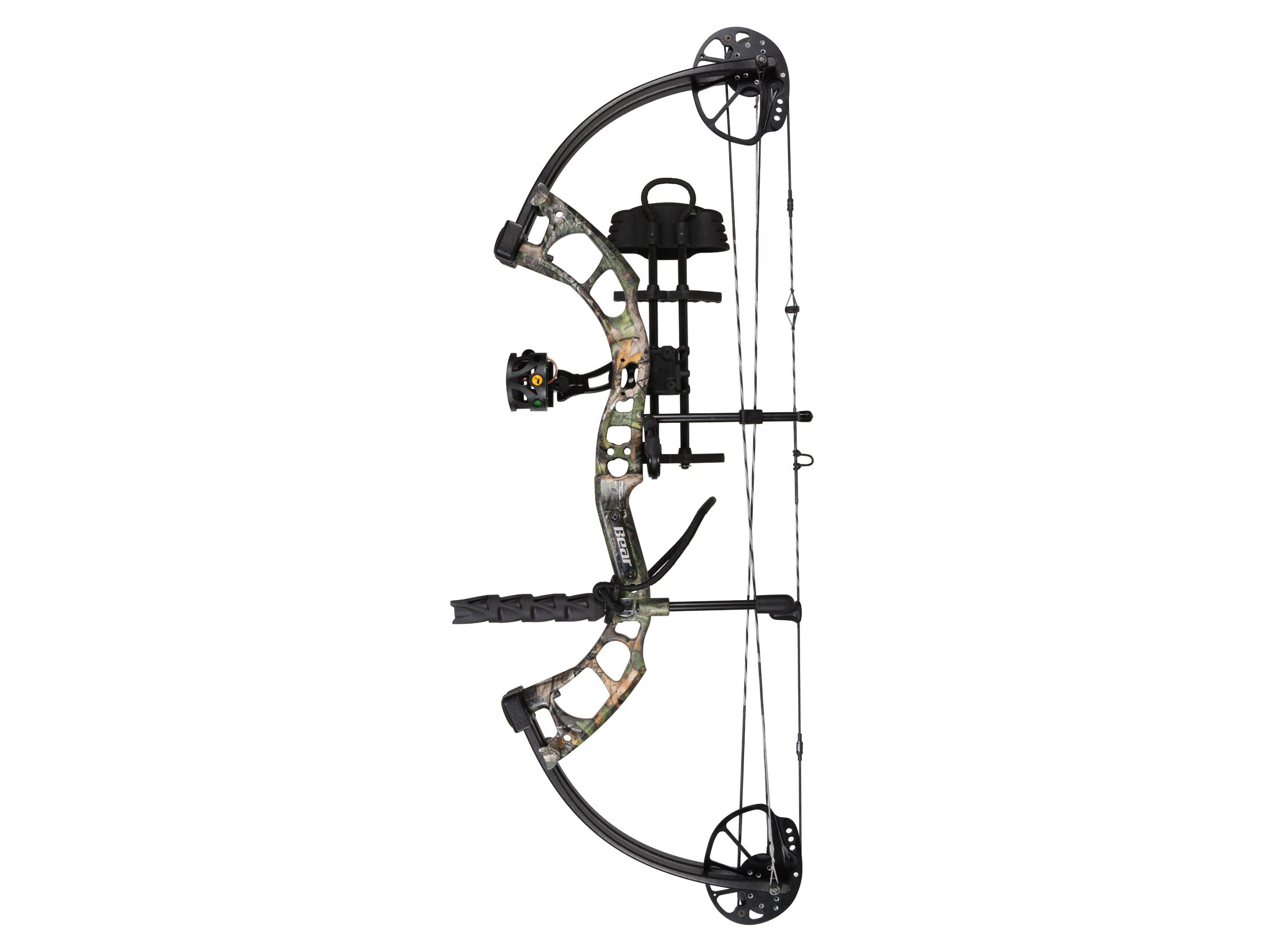 Bear Archery Cruzer RTH Compound Bow Package Left Hand 15-70 lb 12-30