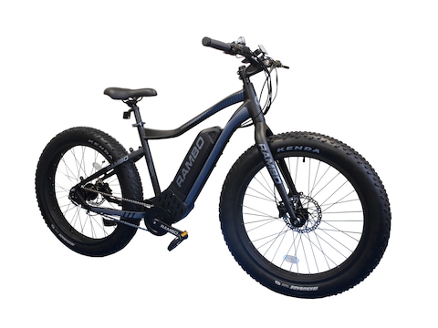 high performance electric bike