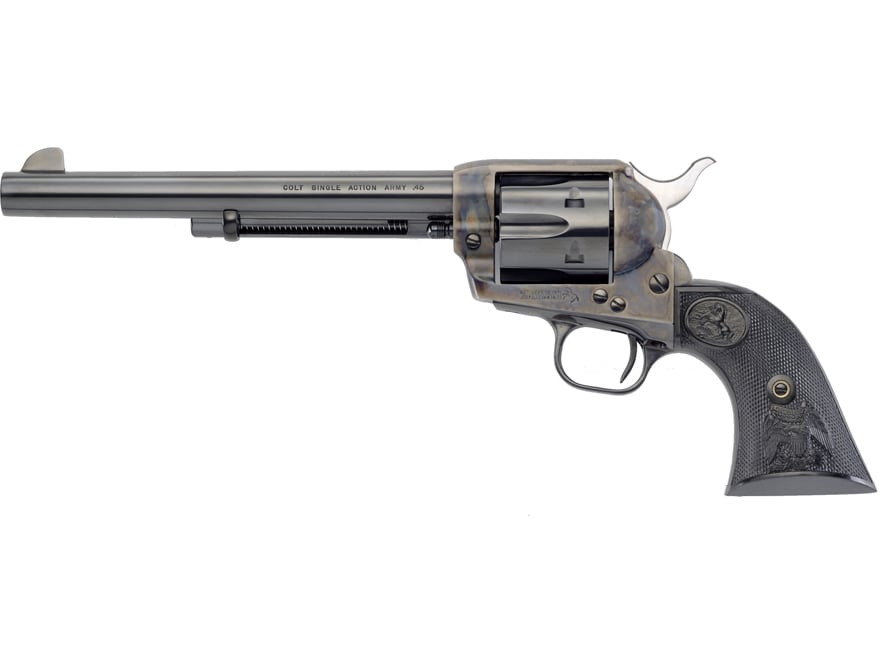 マルシン　Colt Single Action Army 　HW Colt Single Action Army 357 Mag Revolver 7.5 Black Barrel 6 Round