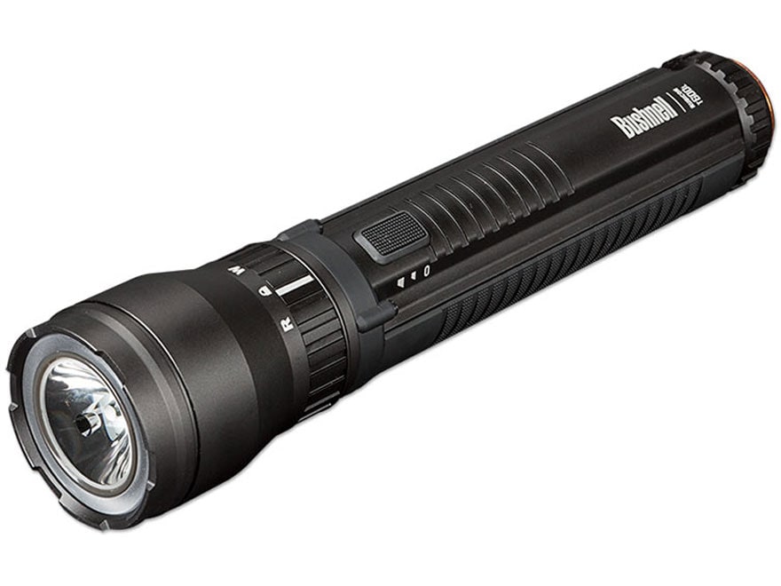 Bushnell Rubicon T600L Flashlight AA Battery Black