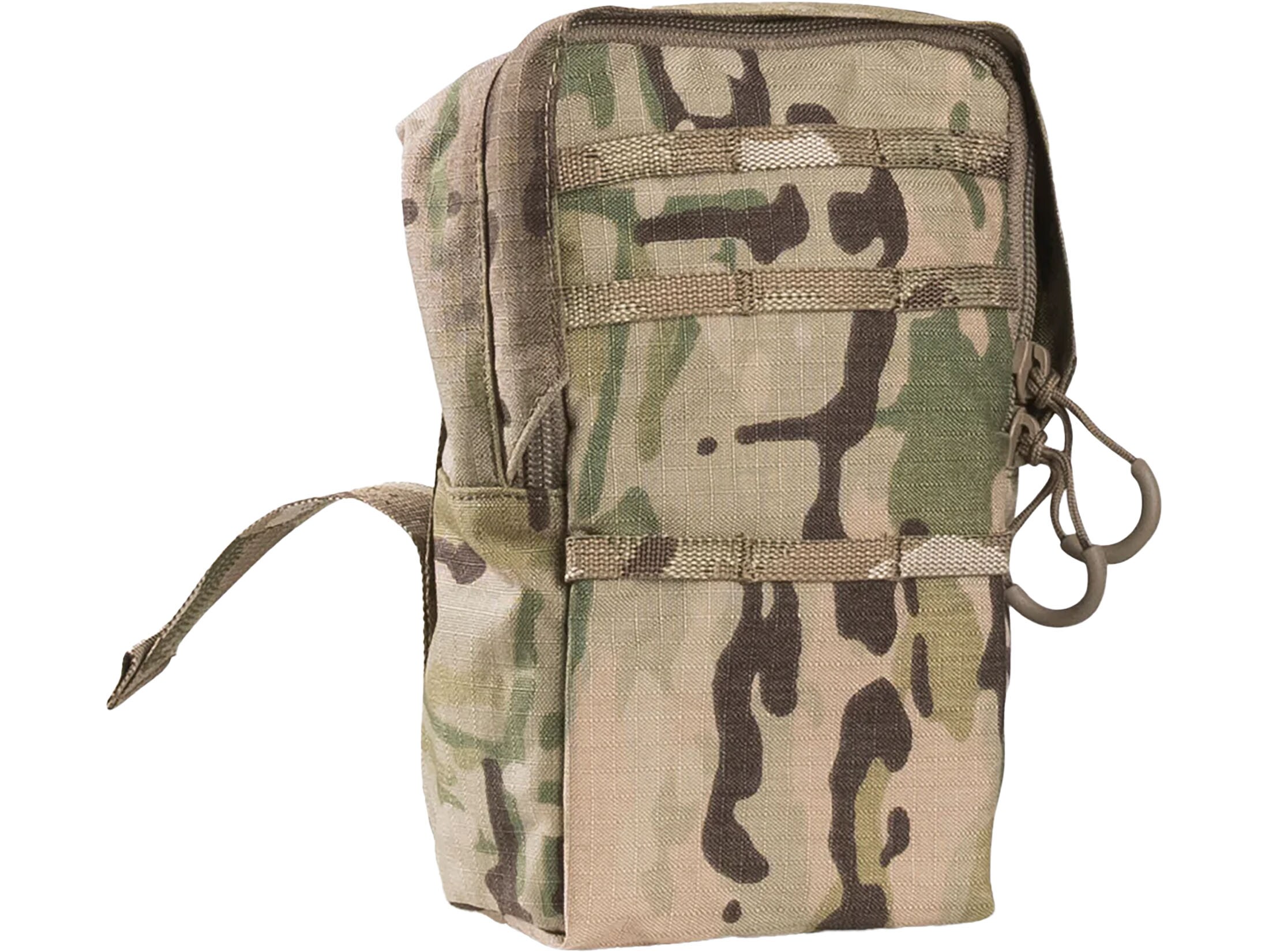 Eberlestock Standard Pouch 2 Liter Coyote Brown