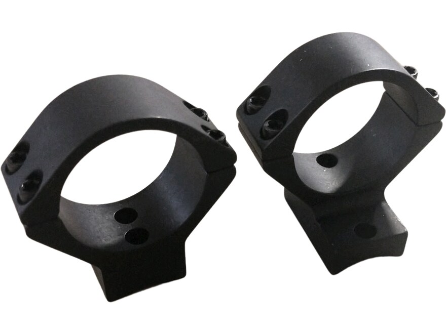 Talley Lightweight 2Piece Scope Mounts Integral 30mm Rings Remington