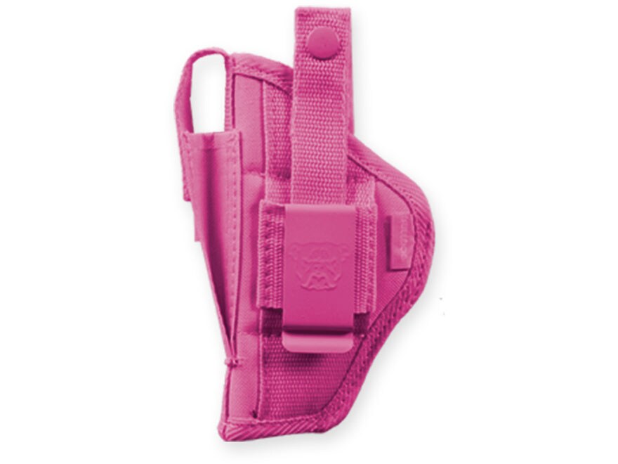 Bulldog Extreme Belt Clip Holster Ambidextrous Fits Sub Compact Autos