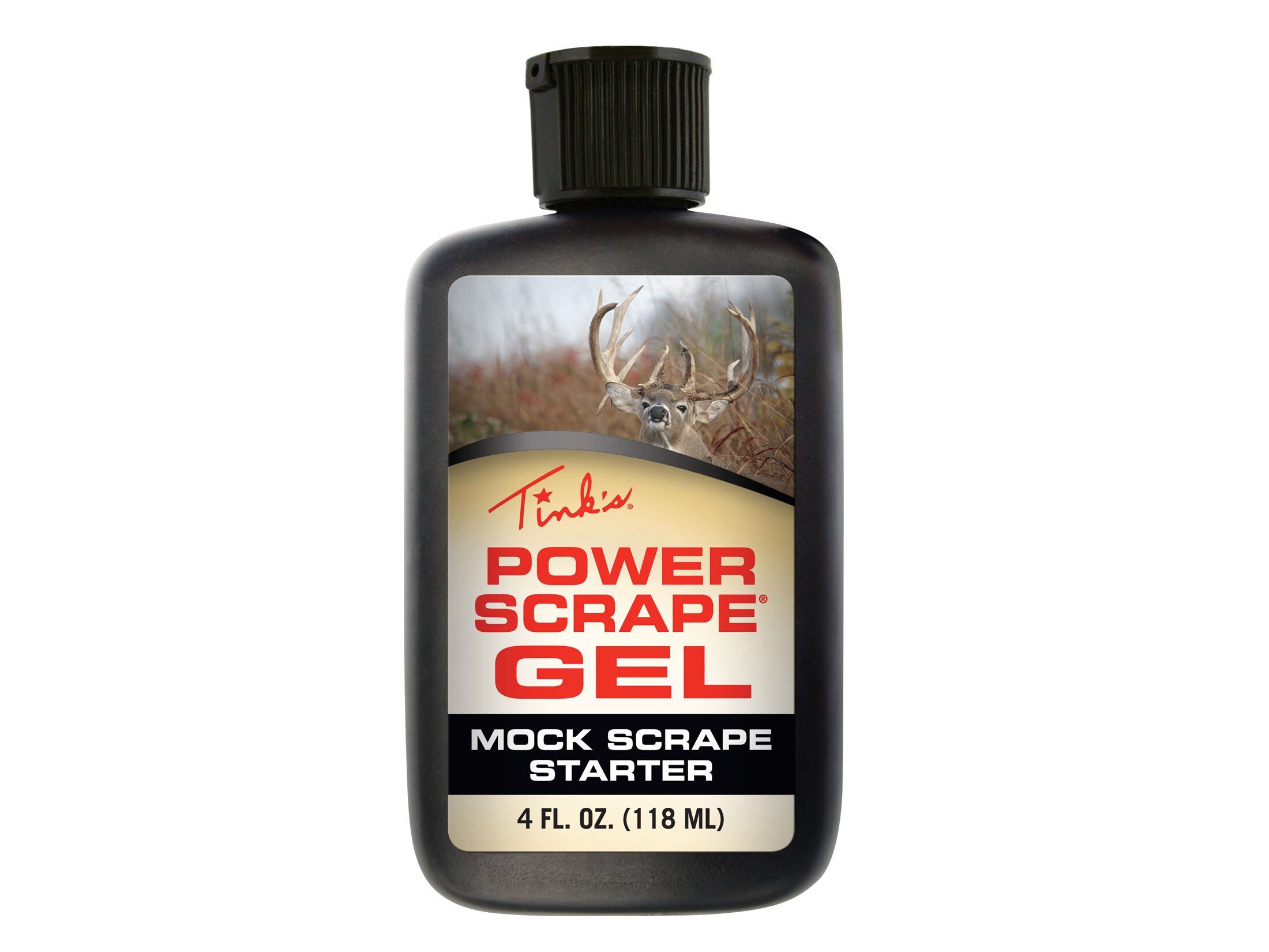 Tink's Power Scrape Mock Scrape Starter Deer Scent Gel 4oz