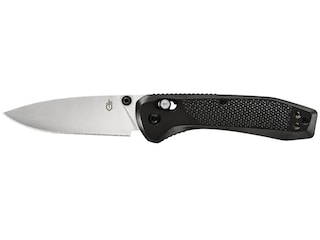 Benchmade 940-2 Osborne Knife With Plain Reverse Tanto Blade With Sharpener  : Target