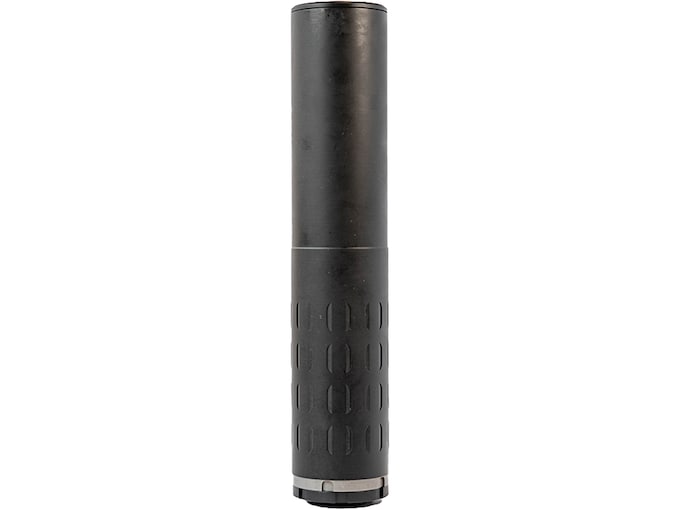 SilencerCo Hybrid 46 Suppressor Black