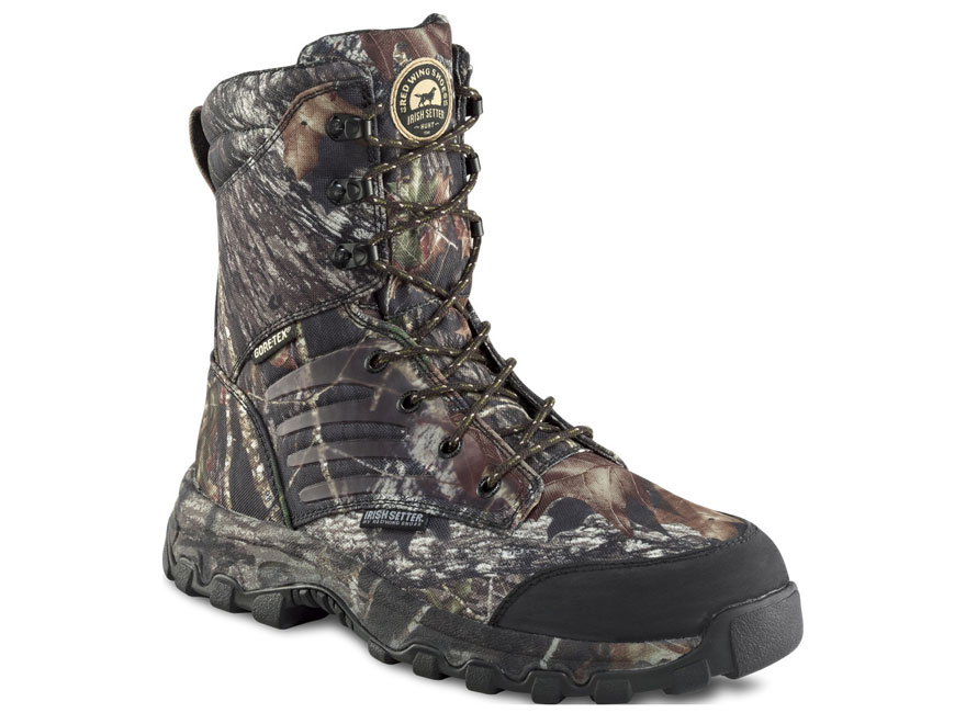 Waterproof 800 Gram Insulated Hunting Boots