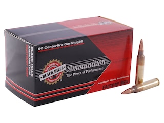 Product Comparison for Black Hills 223 Remington Ammo 77 Grain Sierra ...