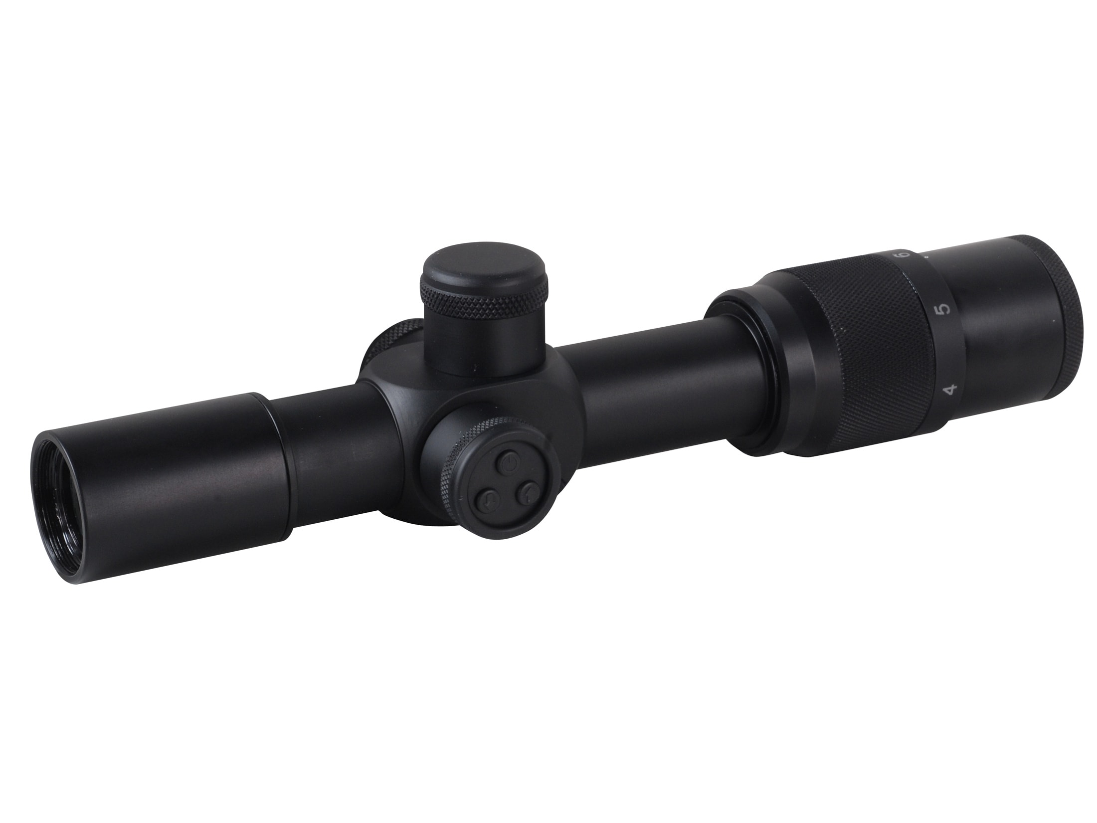U.S. OPTICS SR-6S スコープ 1.5-6倍 U.S. Optics SR-6 Rifle Scope 30mm Tube 1.5-6x 28mm