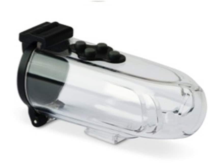 EPIC Waterproof Action Camera Housing HD Instant On Polymer Clear