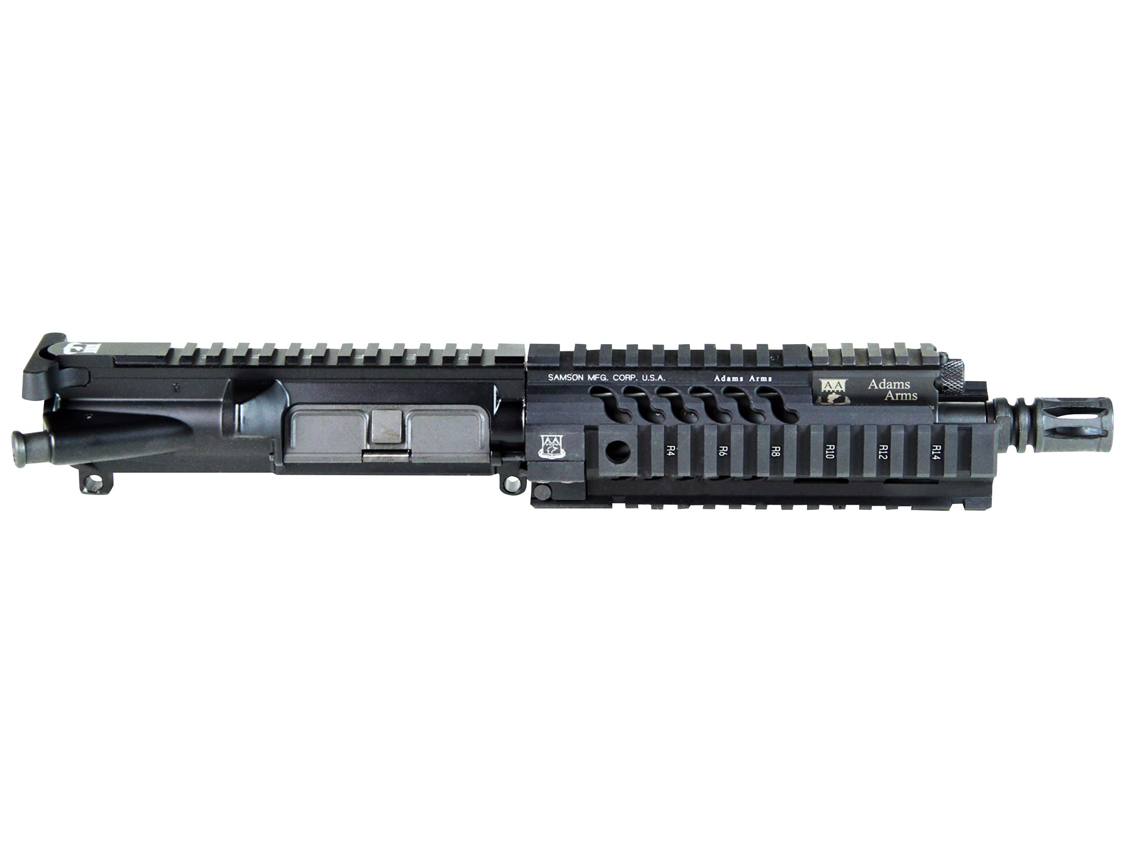 Adams Arms AR-15 Pistol PDW Tactical Elite A3 Gas Piston Upper