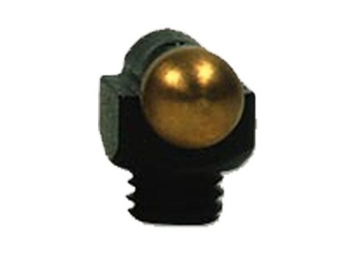Marble's Expert Shotgun Front Bead Sight .094" Diameter 6-48 Oversize Thread 3/32" Shan...
