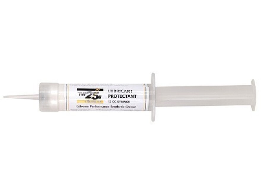 Mil-Comm MC2500 Gun Oil Syringe 0.4oz