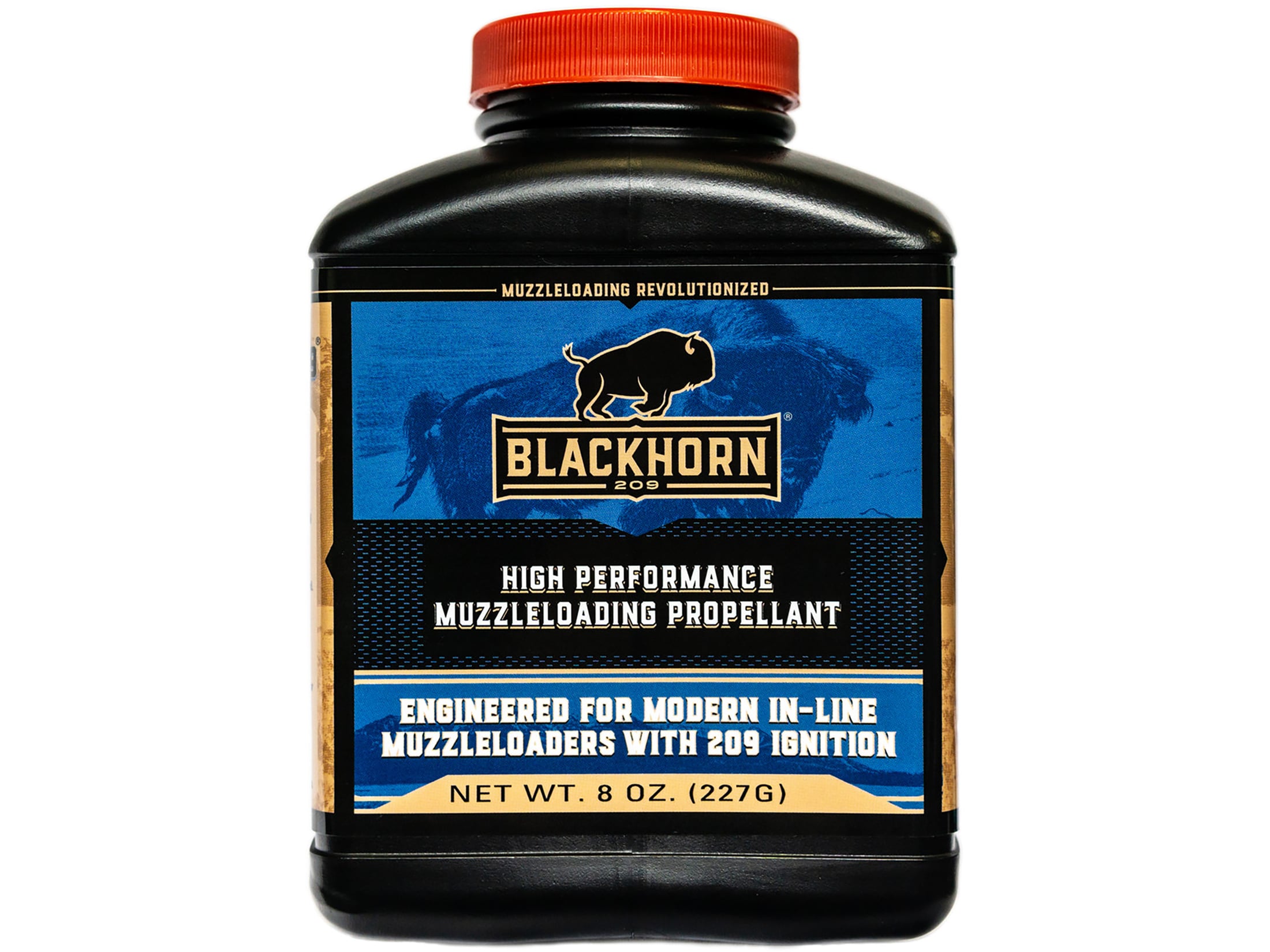 BlackHorn 209 Black Powder Substitute 8 oz