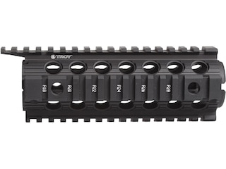 Troy Enhanced Drop-In Battle Rail AR-15 Picatinny Handguard