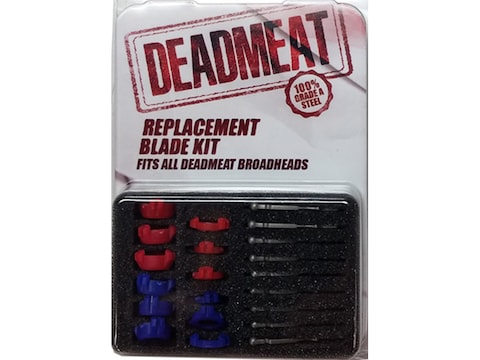 G5 Deadmeat Broadhead Replacement Blades