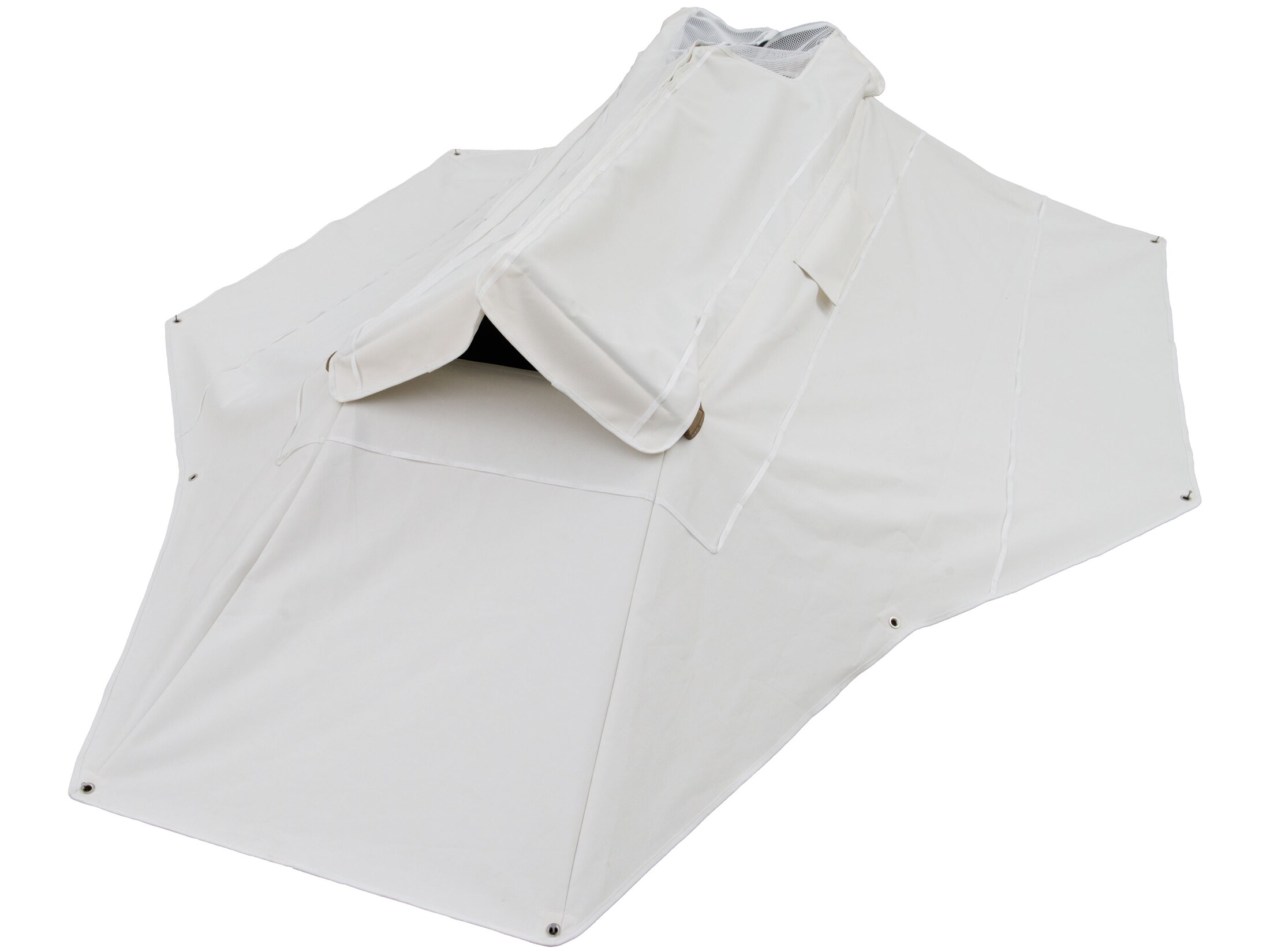 ALPS OutdoorZ Waterfowl ZeroGravity Layout Blind Snow Cover