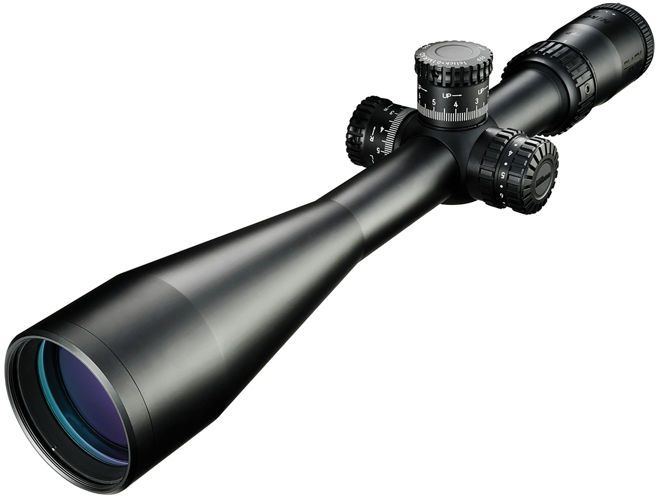 Rifle Scopes