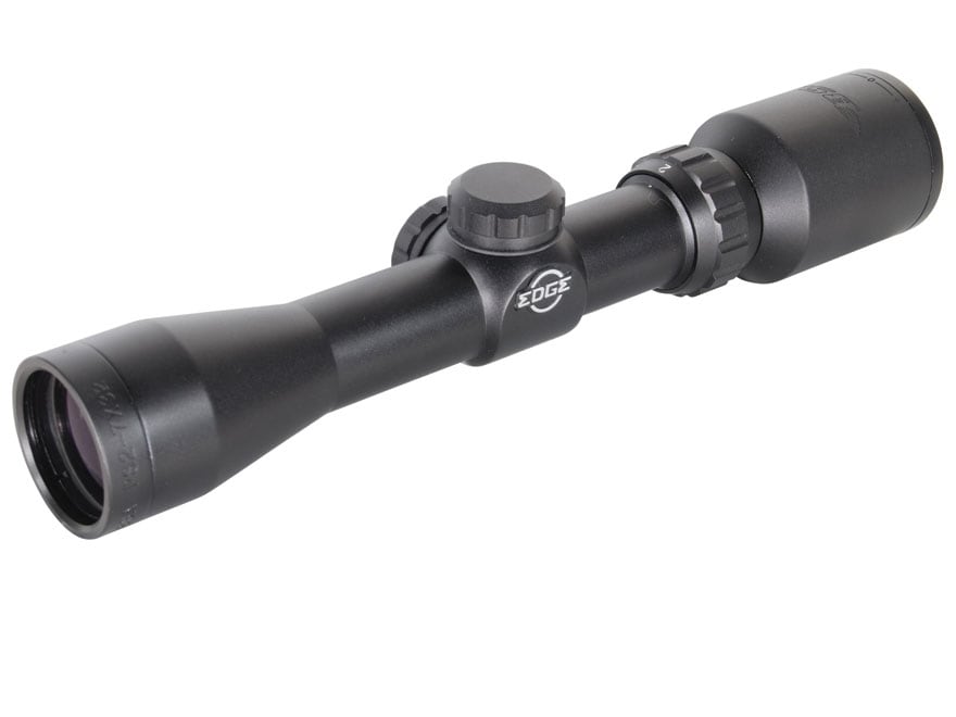 BSA Edge Pistol Scope 2-7x 32mm Duplex Reticle Matte Black