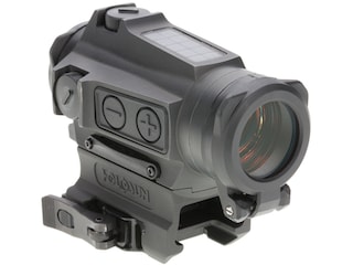 TRUGLO Red Dot Sight 40mm Tube 1x 5 MOA Dot Integral Weaver-Style Base