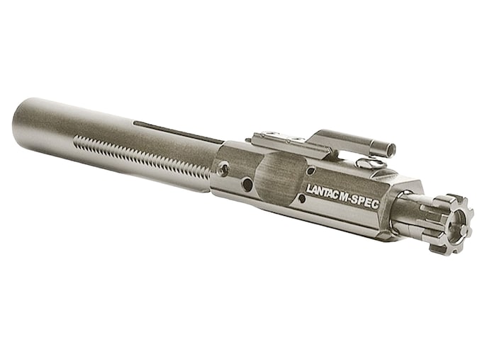 LANTAC M-SPEC Bolt Carrier Group LR-308, AR-10, SR-25 308 Winchester Nickel Boron