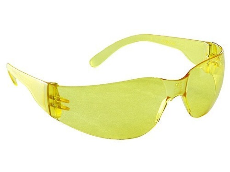 Radians Micro Shooting Glasses Amber Lens