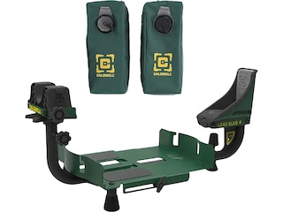 Caldwell Lead Sled 4 Rifle Shooting Rest with Weight Reservoir 2PK
