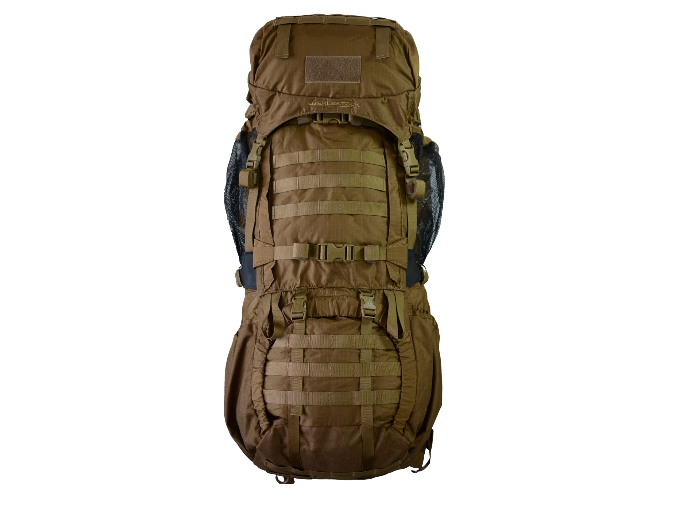 Eberlestock V90 Battleship Backpack Nylon Coyote Brown
