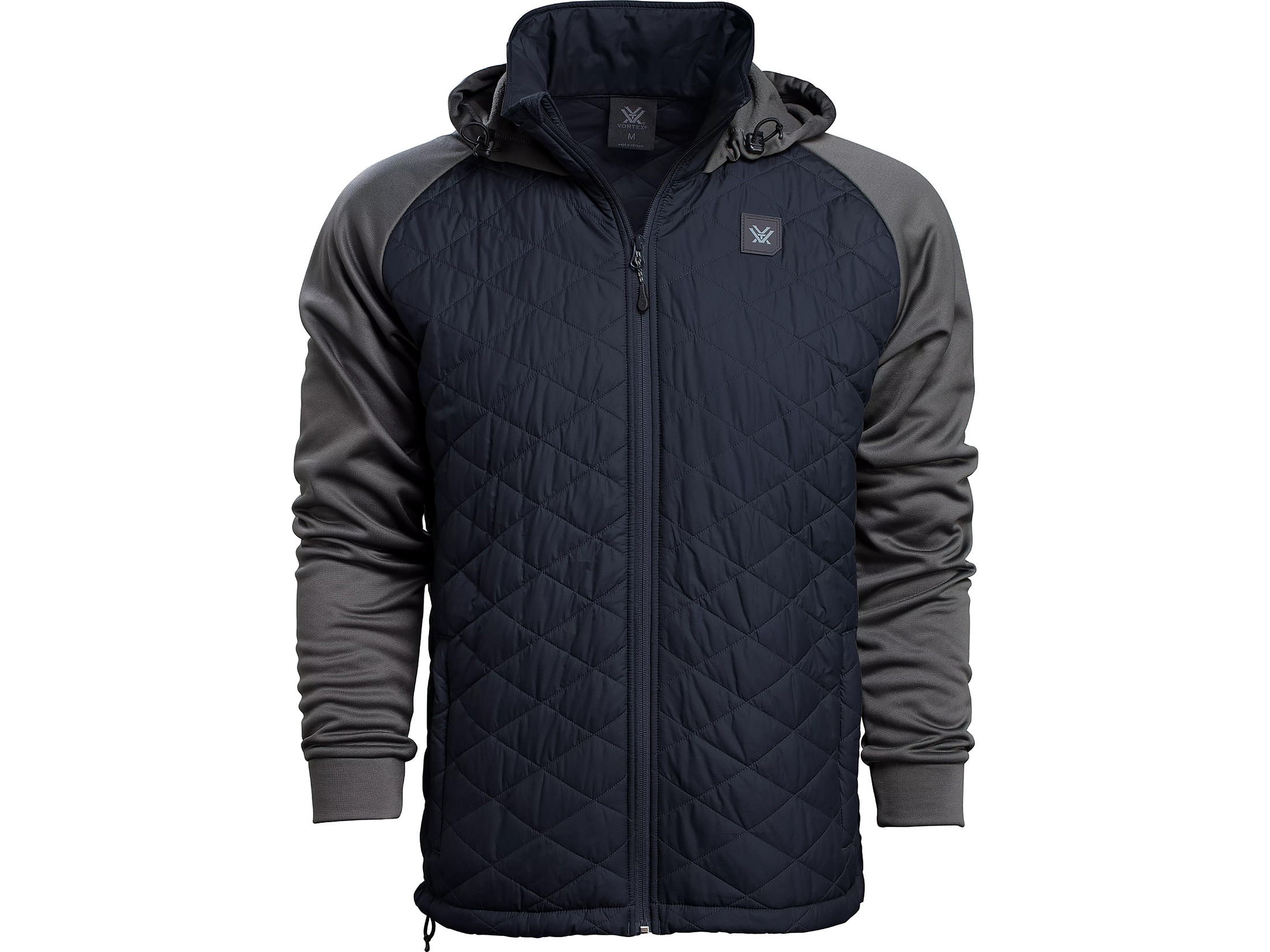 Vortex Optics Men's Fusion Pursuit Jacket Black Iris 2XL