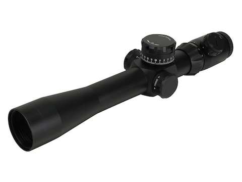 Valdada Ior Long Range Tactical Rifle Scope 35mm Tube 3-18x 42mm Side