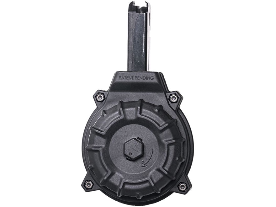 ProMag AR-15 Drum Magazine Colt-Style 9mm